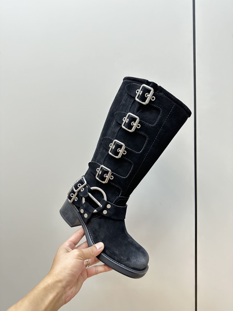 Miu Miu Boots